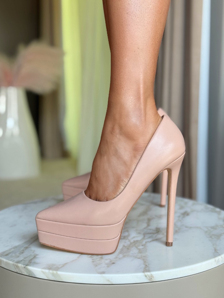 Pantofi dama Heath Negri 4