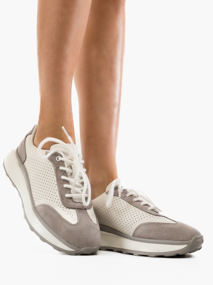 Sneakers dama Kyunef Bej