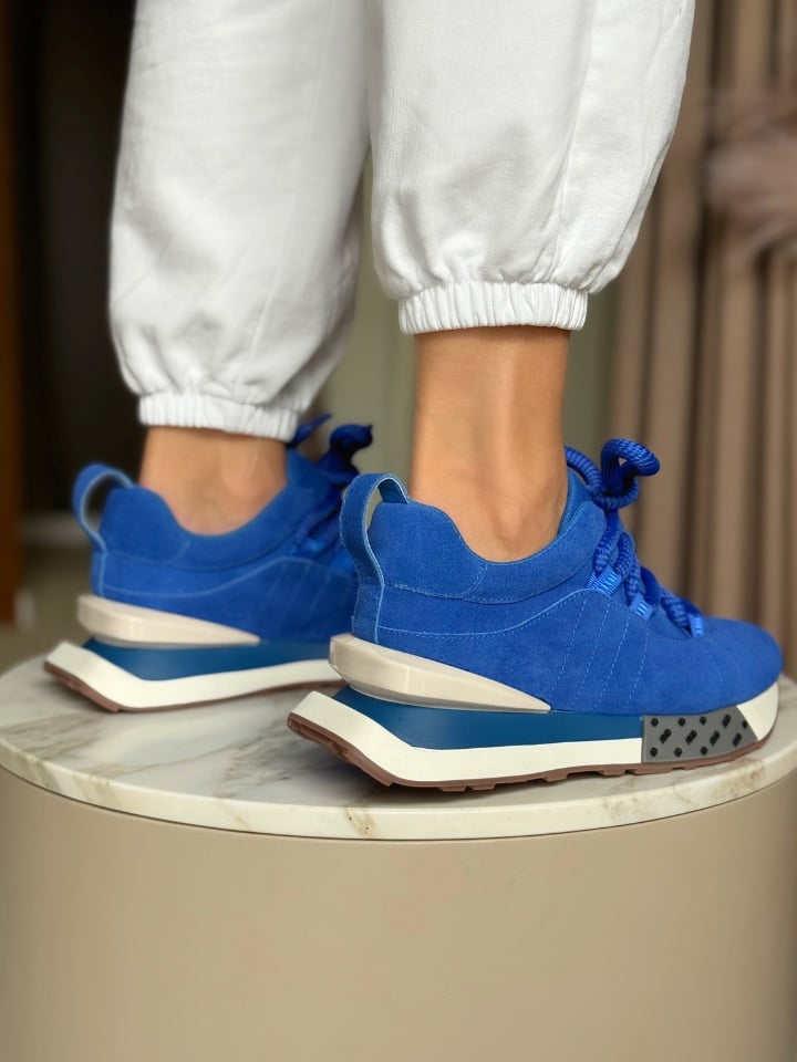 Sneakers dama Merle Print 2