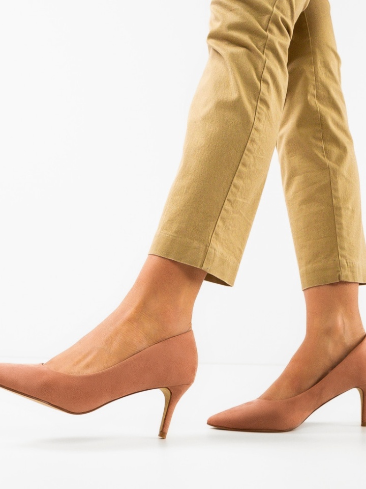 Pantofi dama Dividing Verzi 2