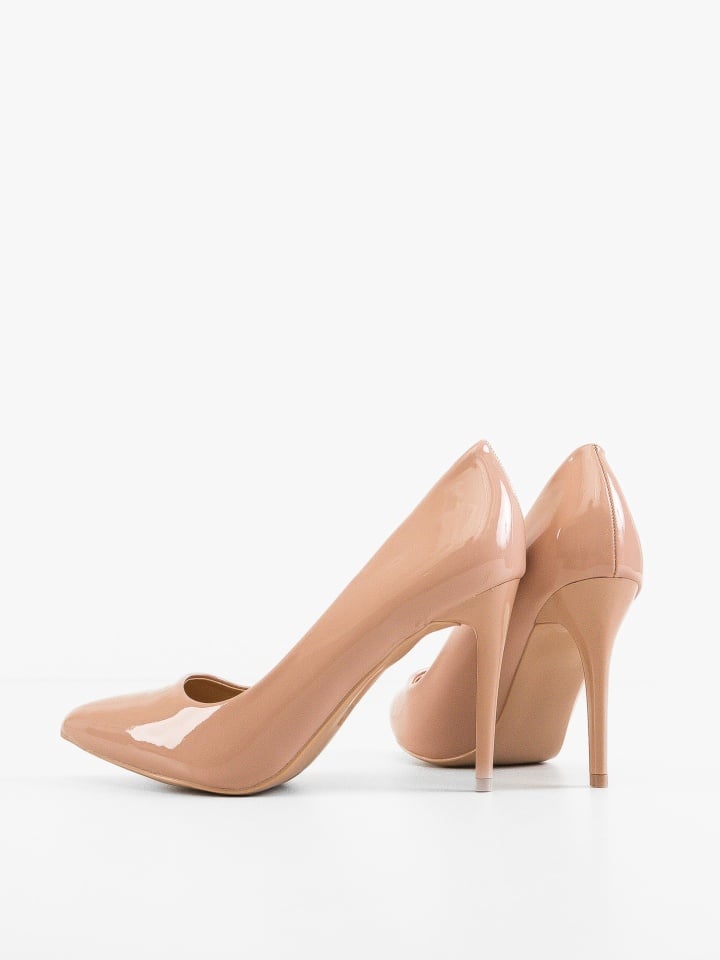 Pantofi stiletto dama Azaan Aurii