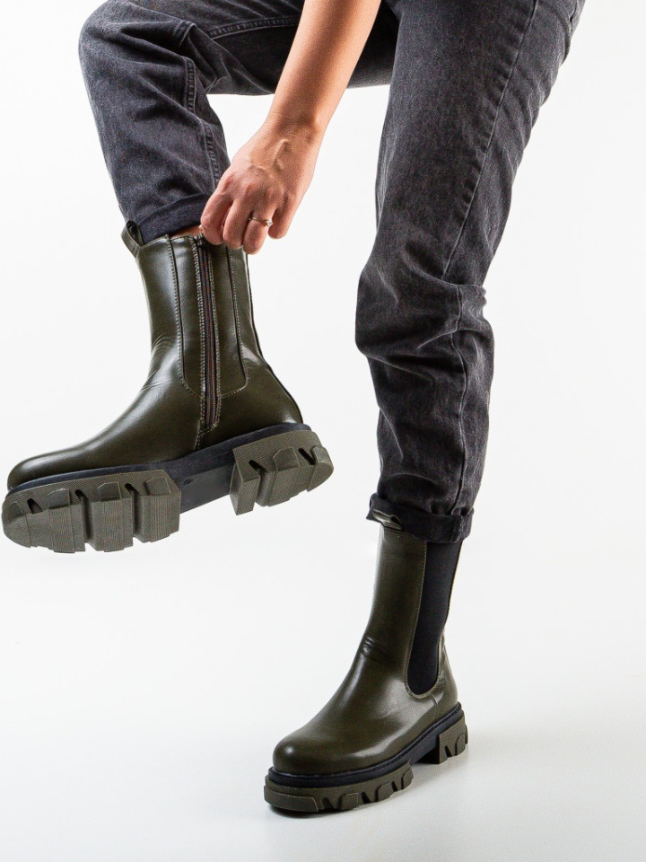 Ghete dama Ayaana Verzi