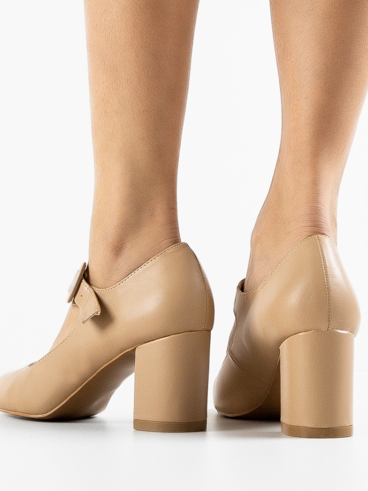 Pantofi dama Burton Bej