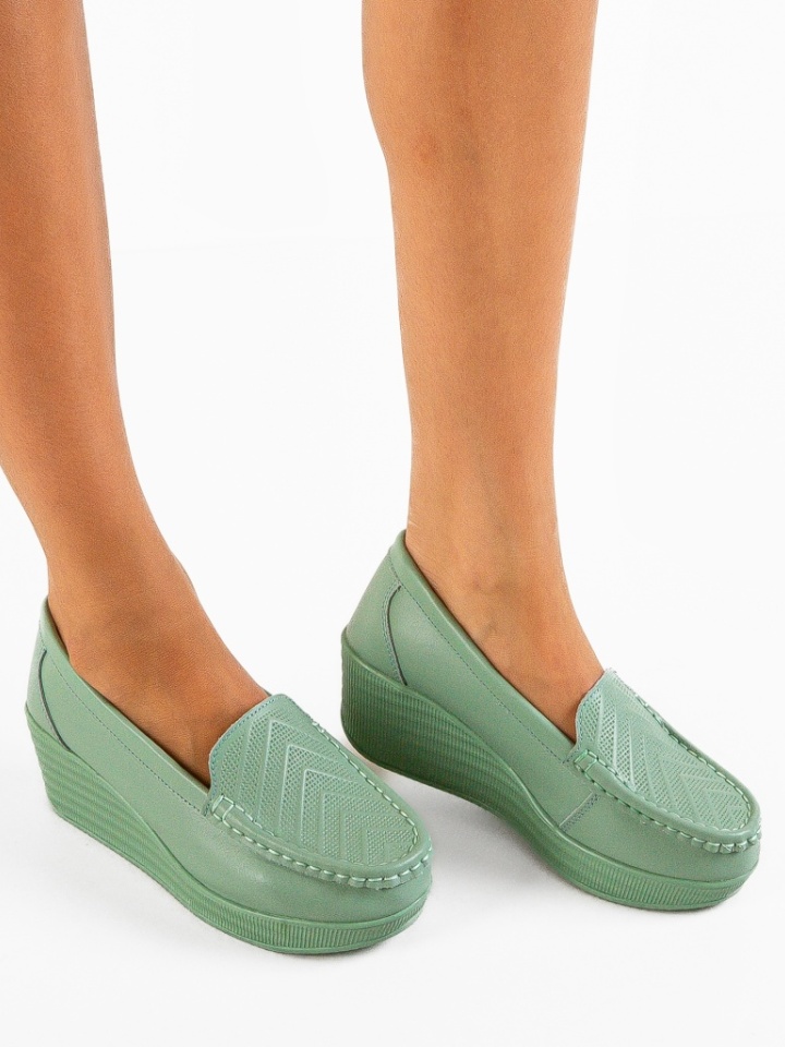 Pantofi Casual Ely Gri