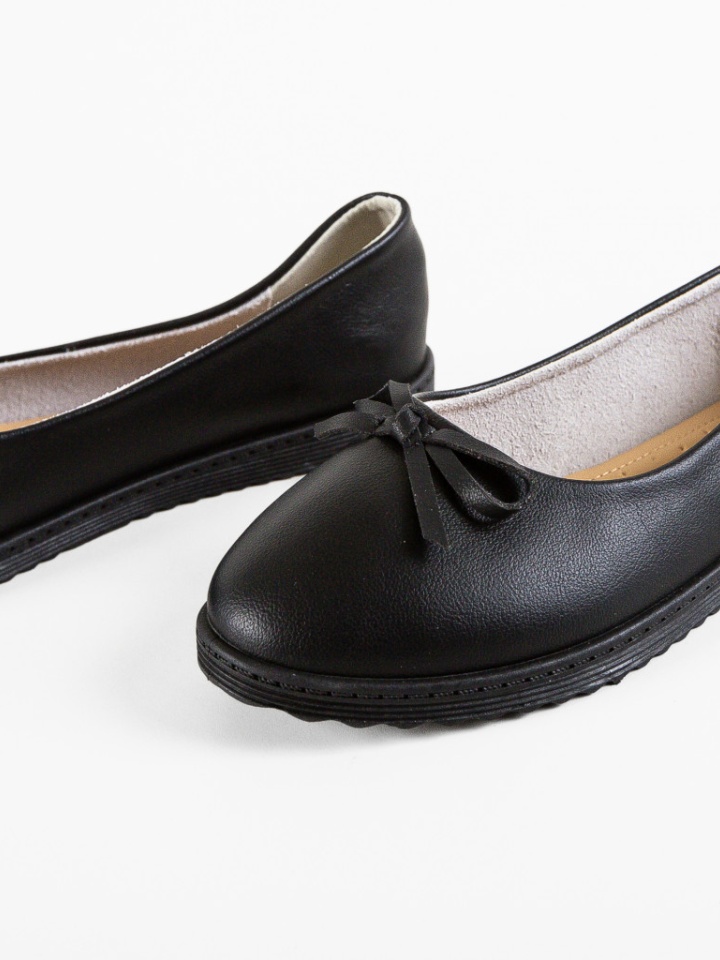 Espadrile Casual Cofsky Negre