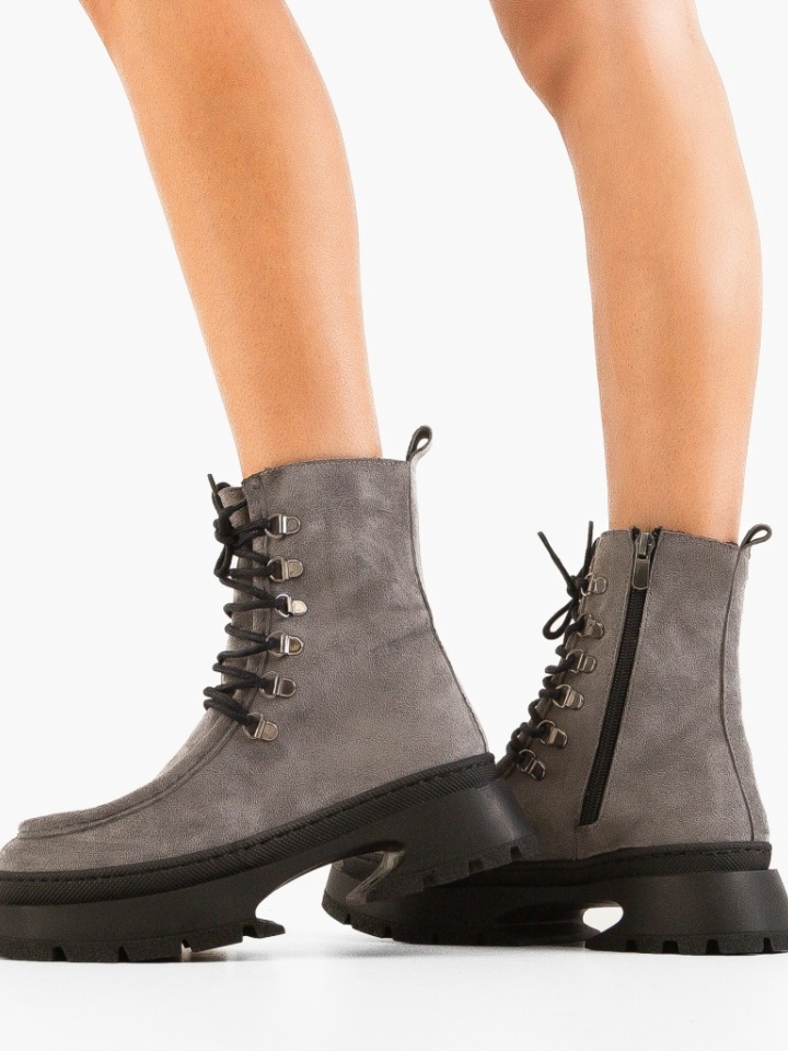 Ghete dama Mirka Negre 2