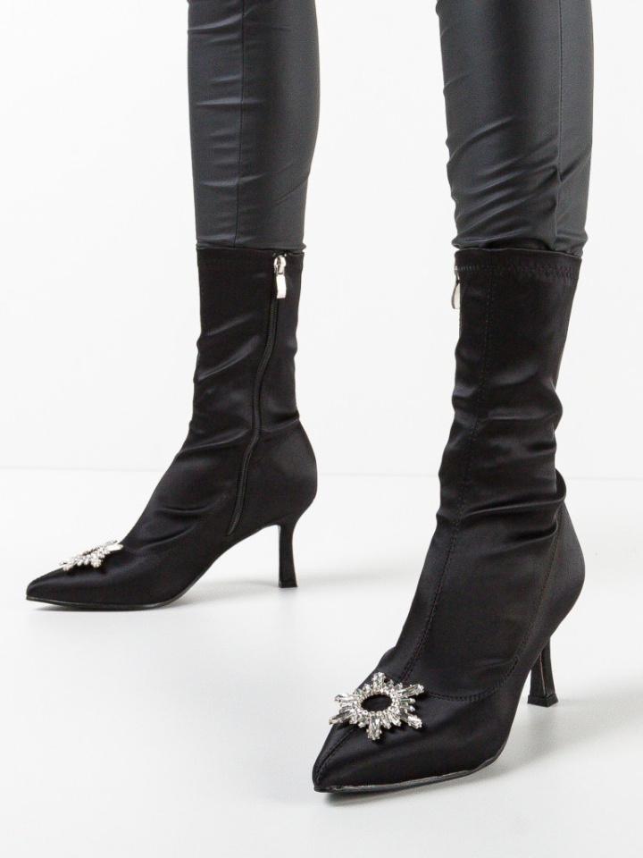 Cizme dama Damien Nude