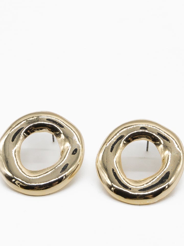 Cercei Cotunda Aurii