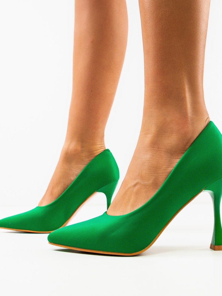 Pantofi dama Kikora Bej