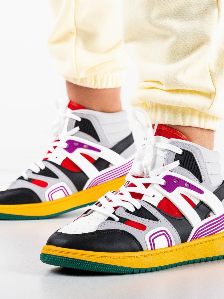 Sneakers dama Eryk Multi