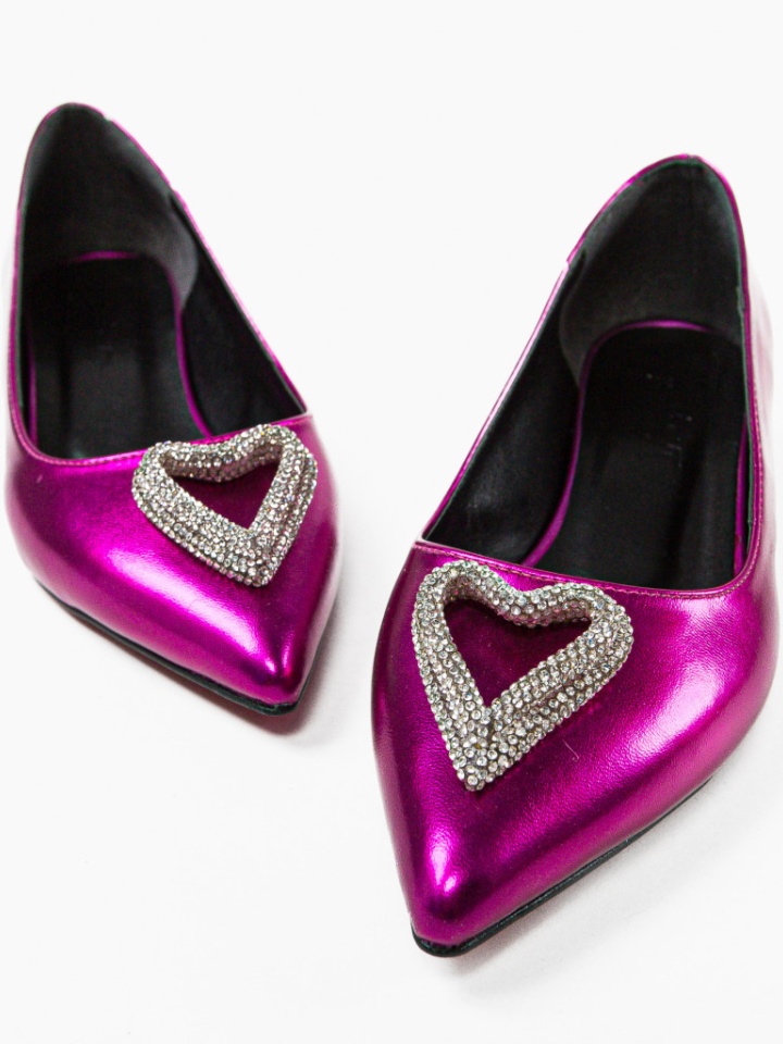 Balerini dama Banan Rosii