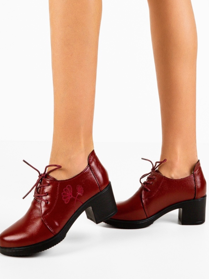 Pantofi Casual Atraxia Maro