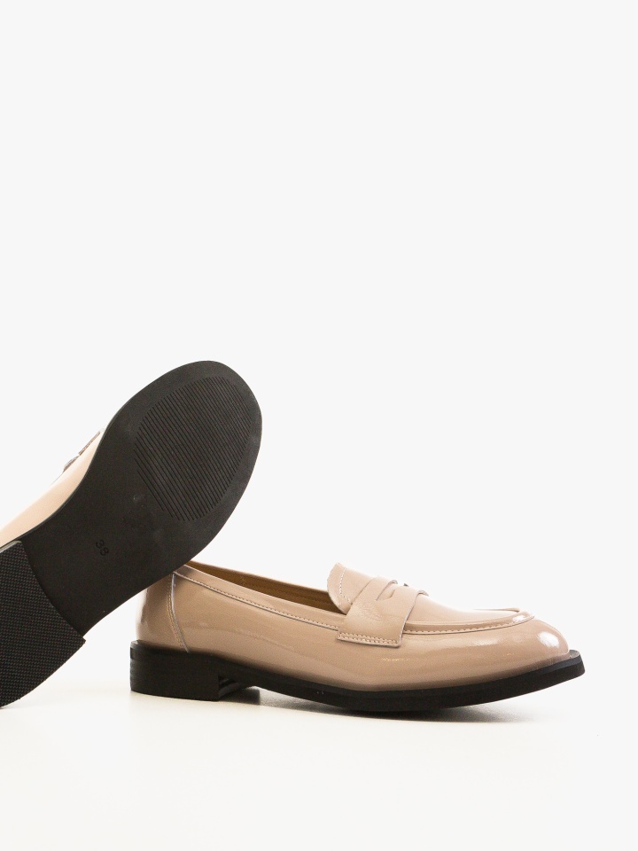 Pantofi Casual Bygre Negri