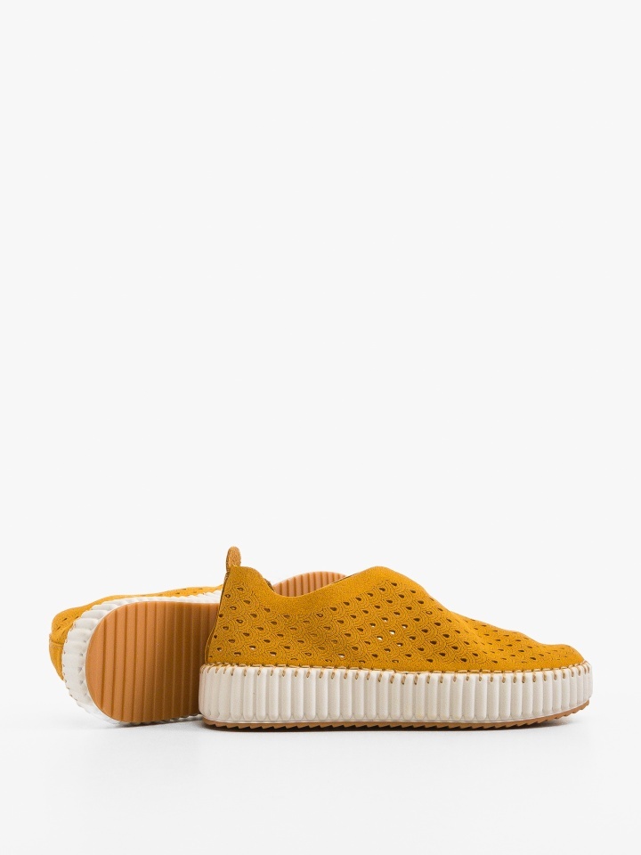 Pantofi Casual Berrt Verzi