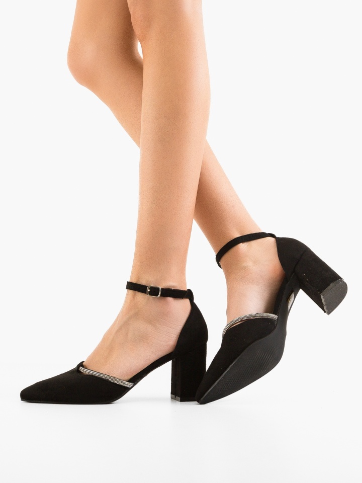 Pantofi dama Kasya Bej