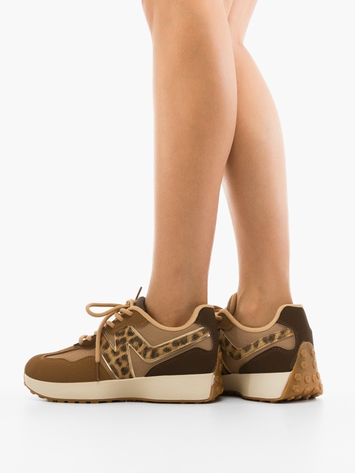 Sneakers dama Sharad Print