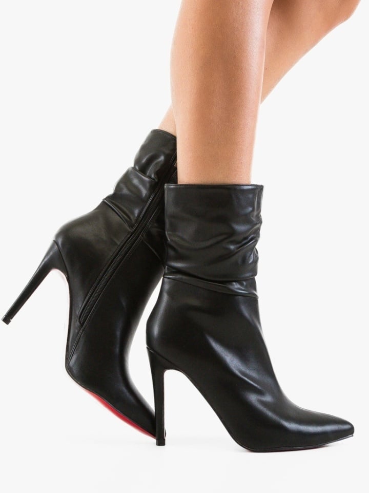 Pantofi stiletto dama Klem Negri