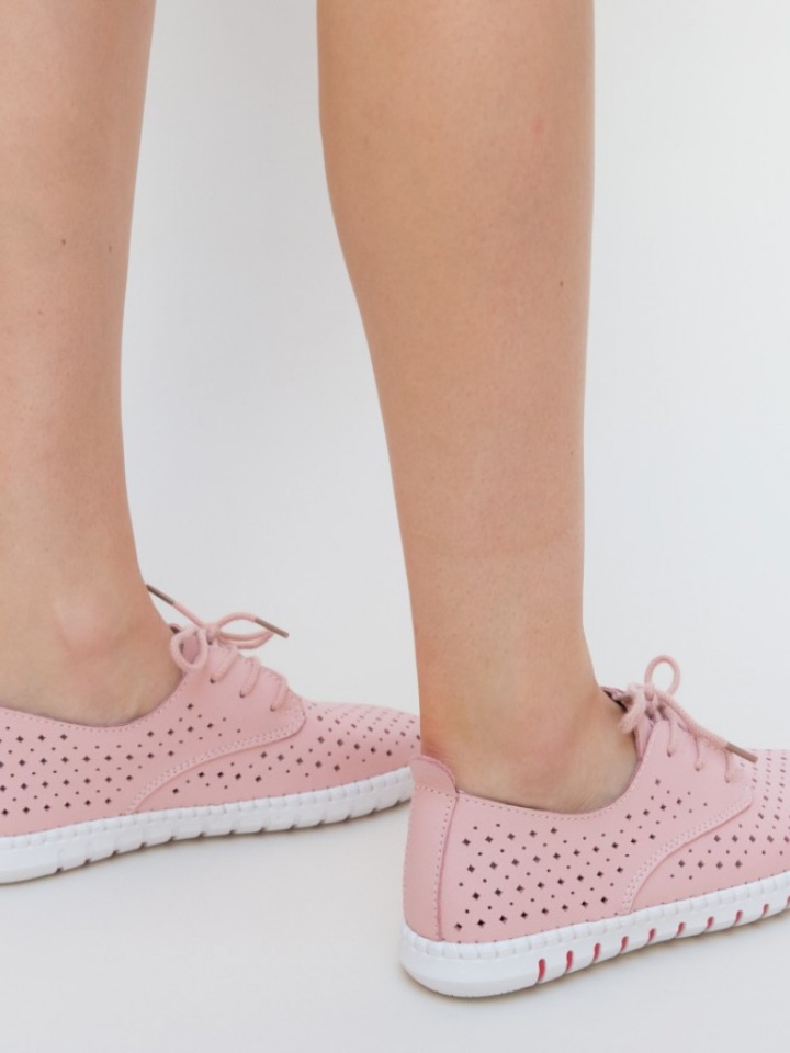 Pantofi Casual Hilio Albi