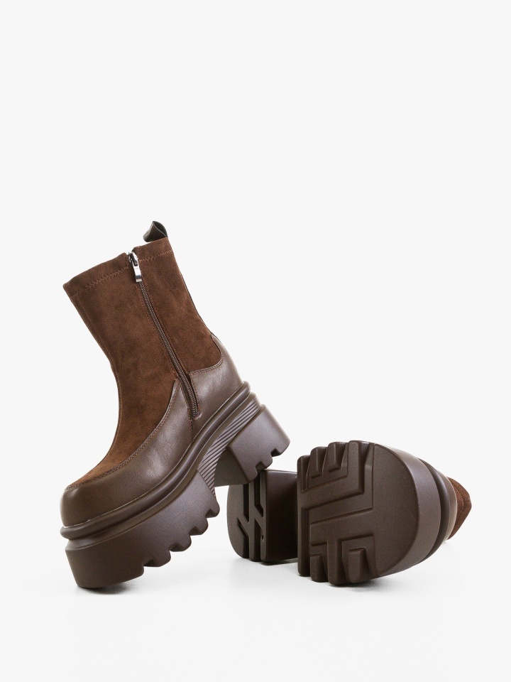 Ghete dama Trick Negre