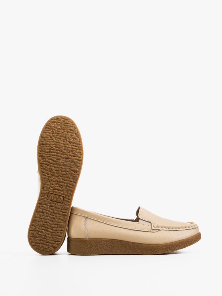 Pantofi Casual Cuzco Albi