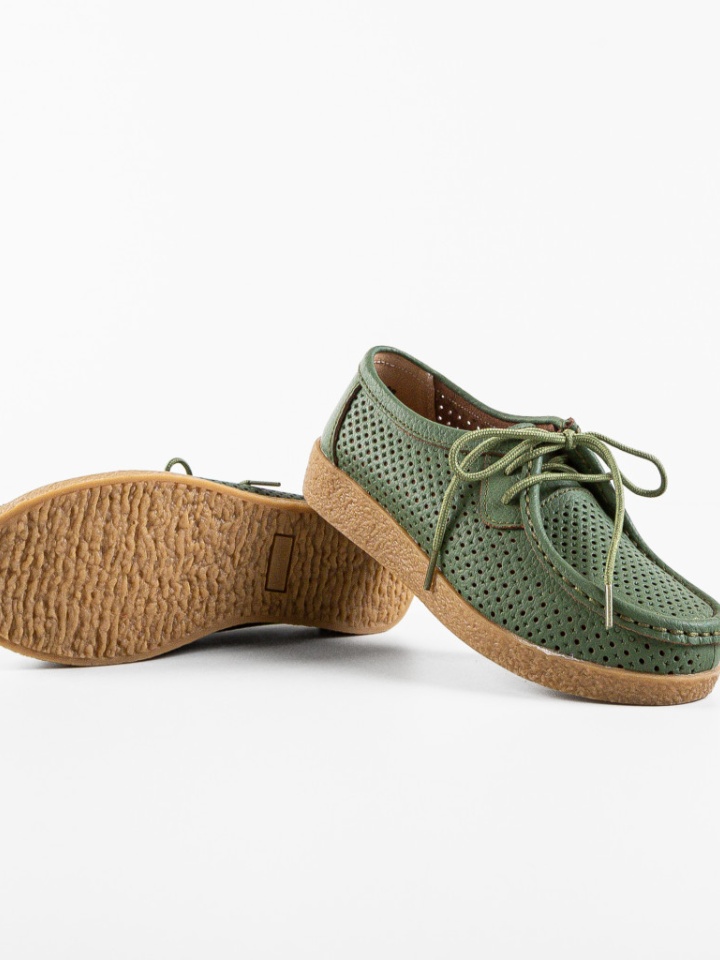 Pantofi Casual Yorker Portocalii