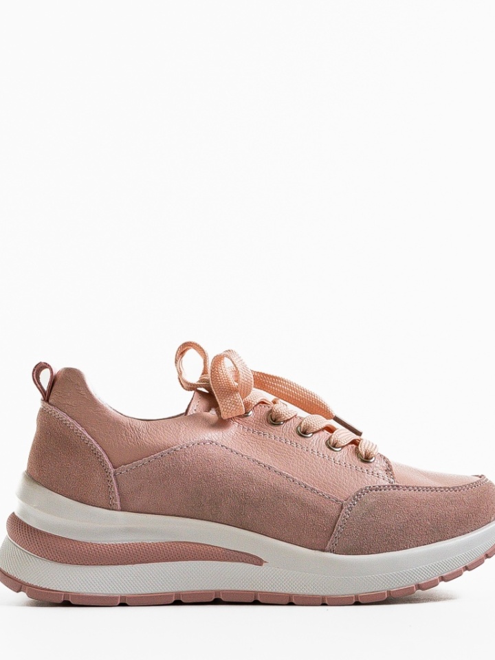 Sneakers dama Likolas Bej