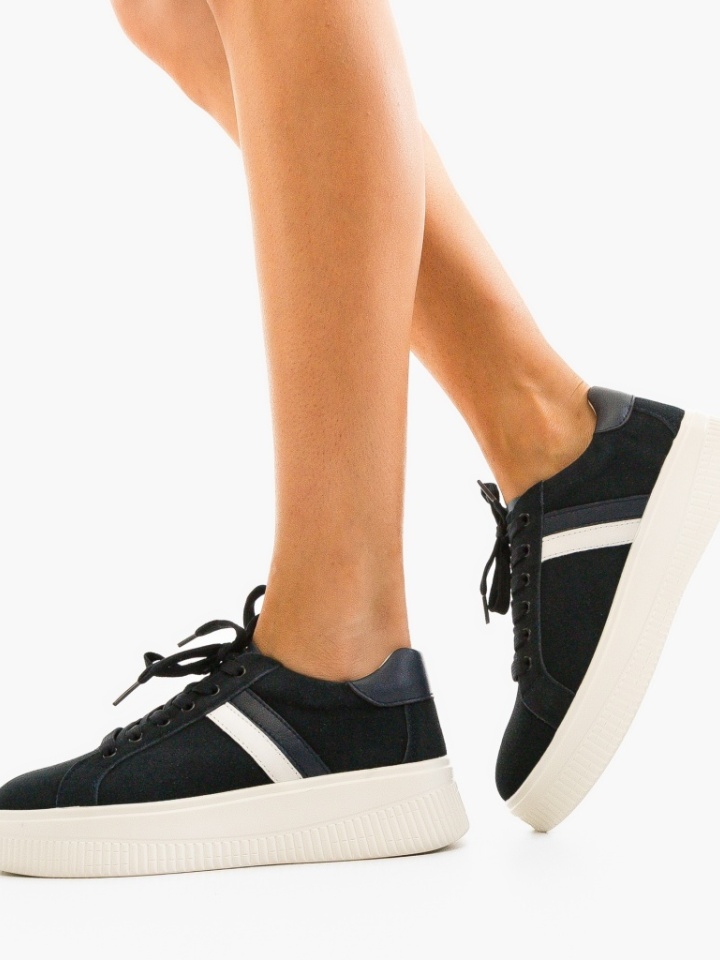 Sneakers dama Wansa Bej 2