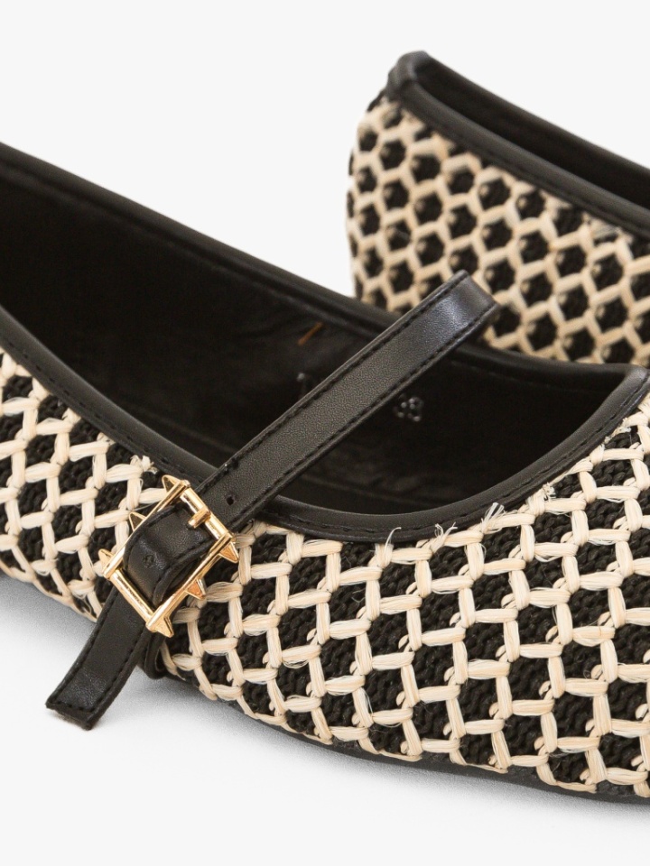 Balerini dama Ferro Negre