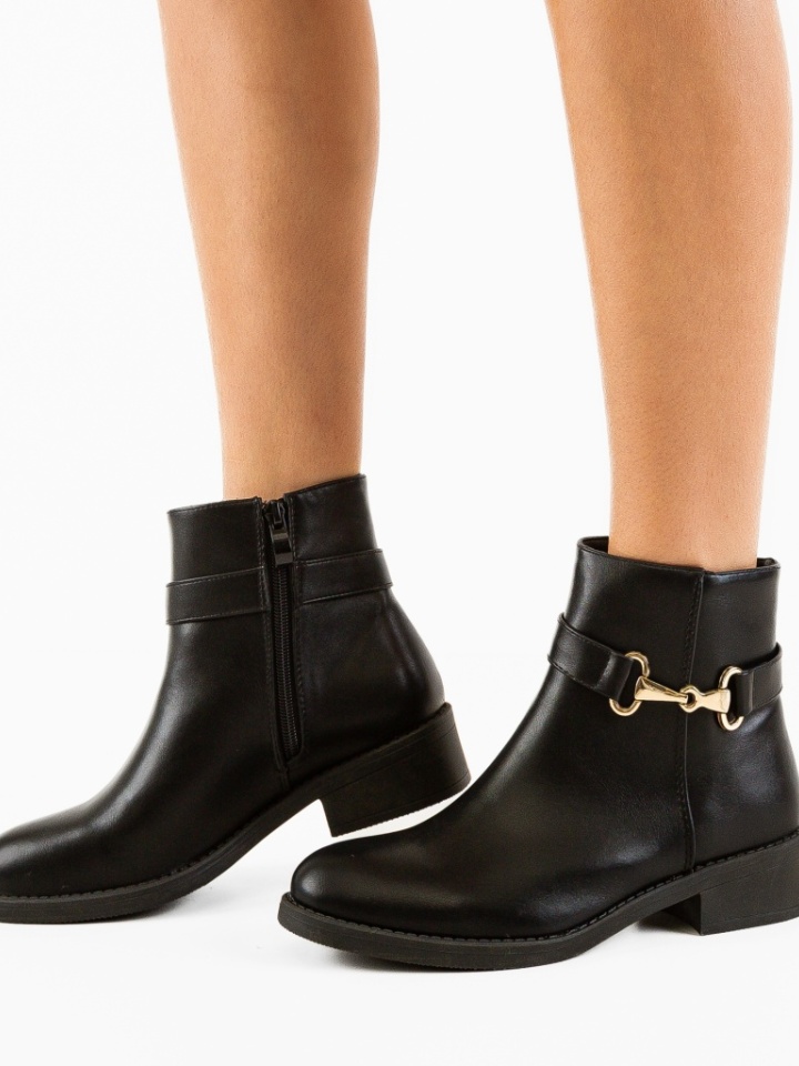 Ghete dama Alyss Negre