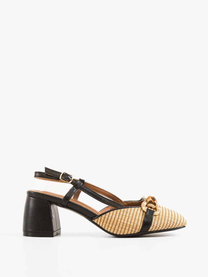 Pantofi dama Mohsin Bej