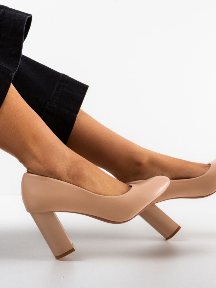 Pantofi dama Buxton Negri