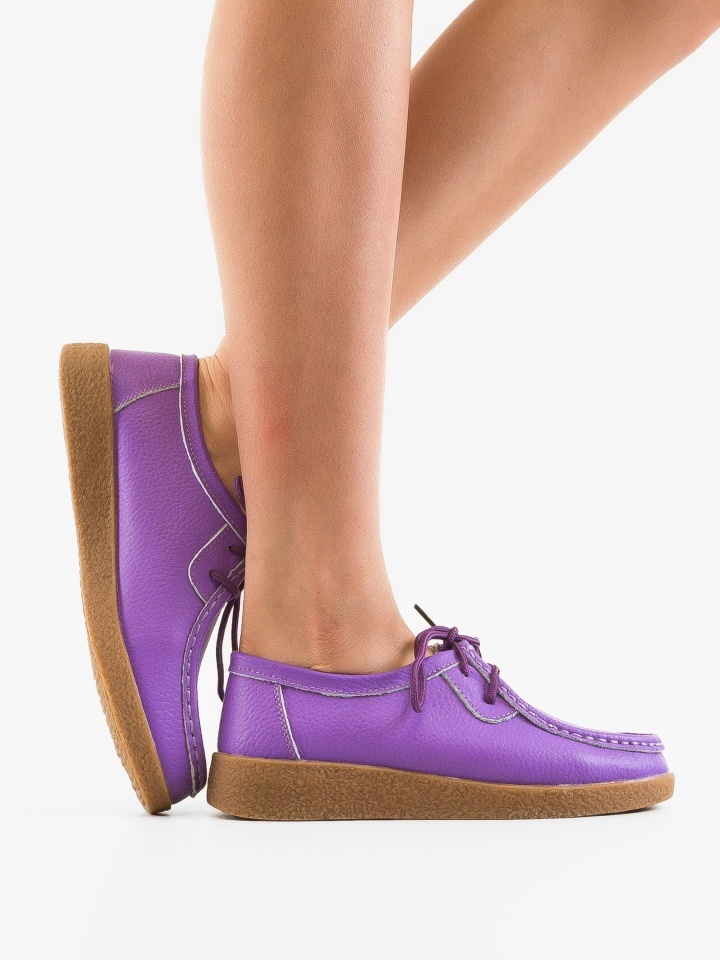 Pantofi Casual Niko Mov