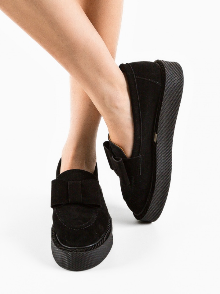 Pantofi Casual Kivu Albastri