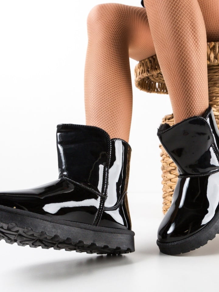 Cizme Tip Ug Elefba Bej