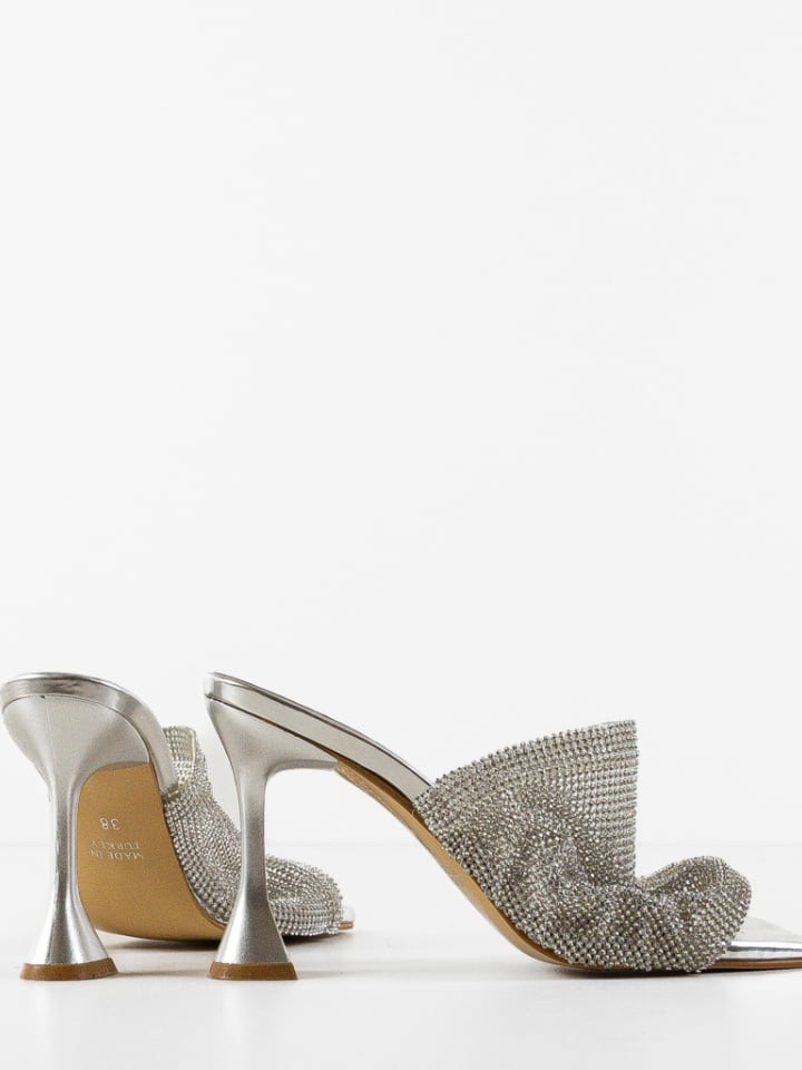 Saboti dama Janfert Argintii