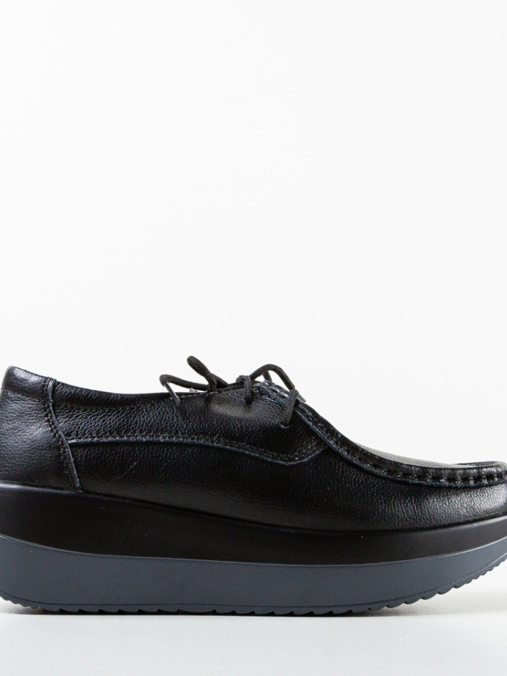 Pantofi Casual Vlasta Gri