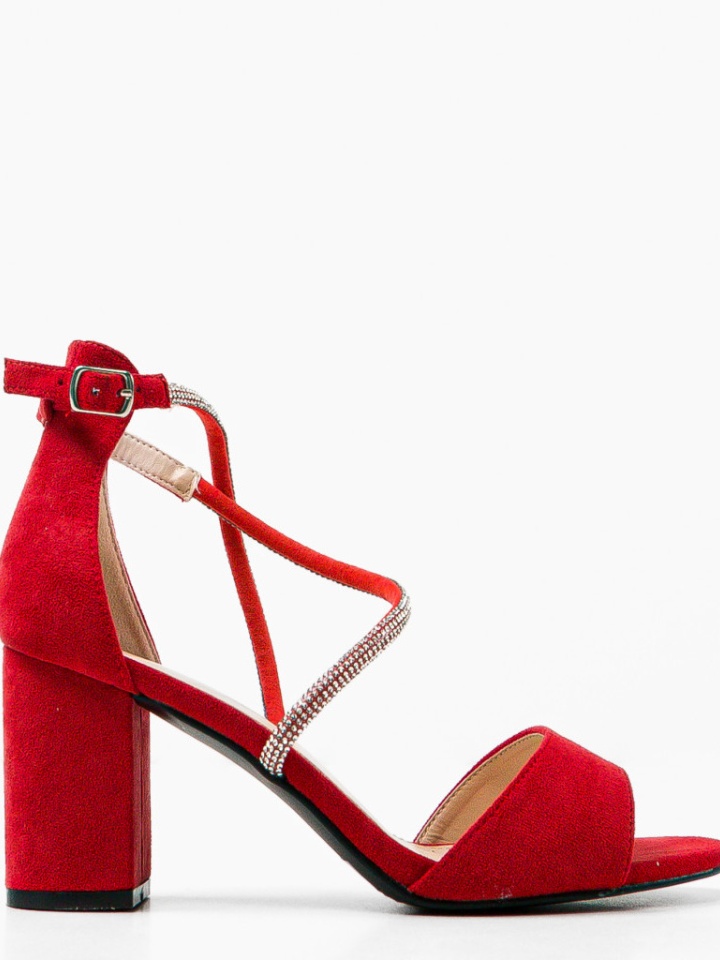 Sandale dama Pixies Rosii