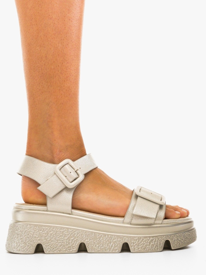 Sandale dama Maika Negre