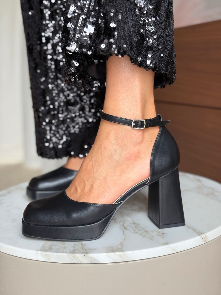 Pantofi dama Kausar Mov