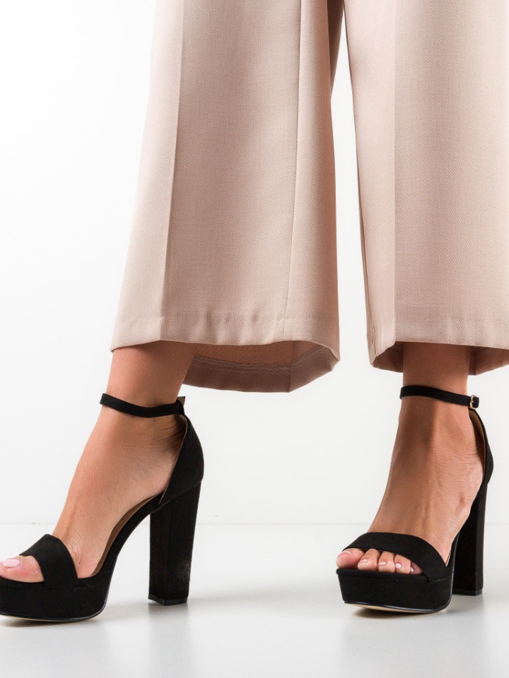 Sandale dama Rasber Rosii