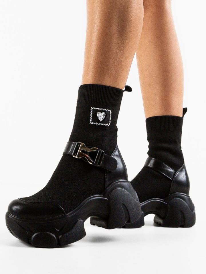 Sneakers dama Tradale Bej