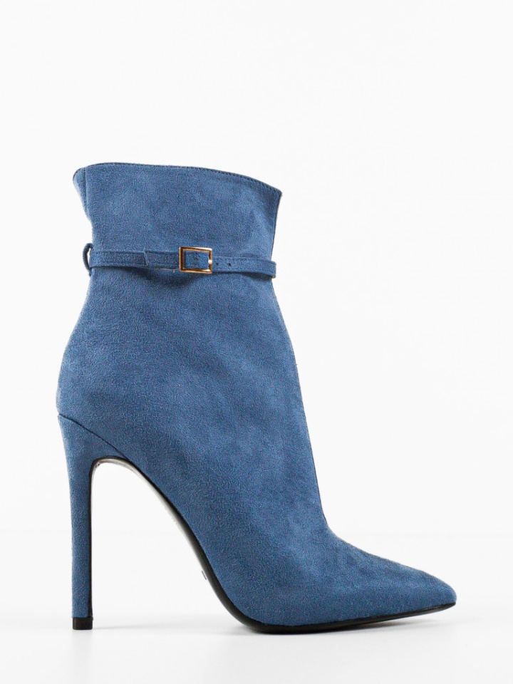 Botine dama Lochla Albastre
