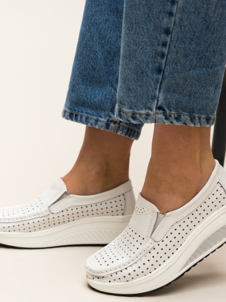 Pantofi Casual Bicaz Verzi