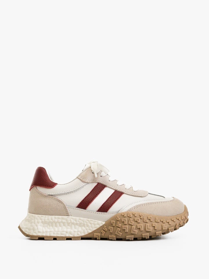 Sneakers dama Forale Bej