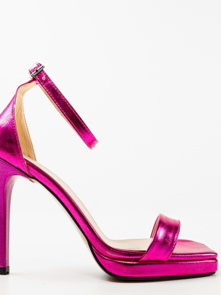 Sandale dama Grigo Nude 2