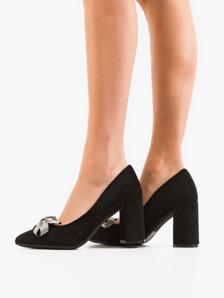 Pantofi dama Yesee Negri 3