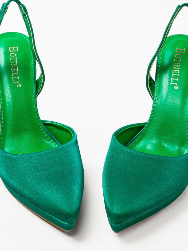 Pantofi dama Vergoossen Mov