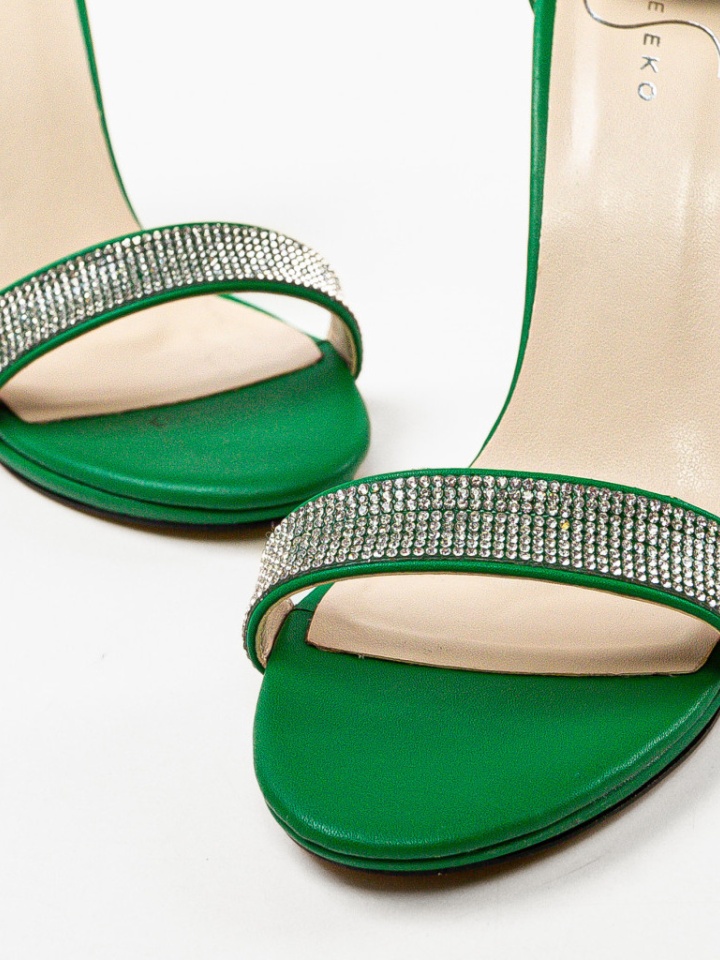 Sandale dama Cincil Argintii