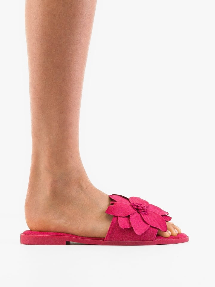 Papuci dama Webb Negri