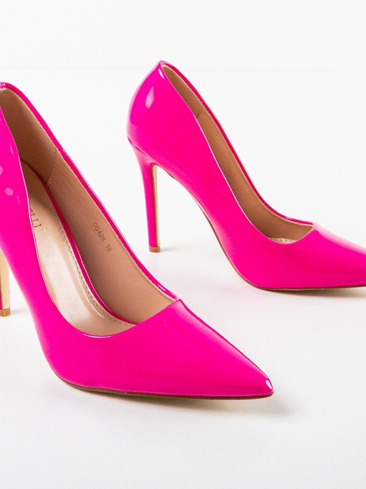 Pantofi dama Minste Mov